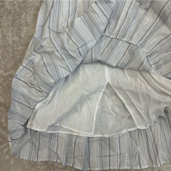 NEW Rails Julia Striped Tiered Maxi / Midi Sundress | Boho Dress - Picture 9 of 13